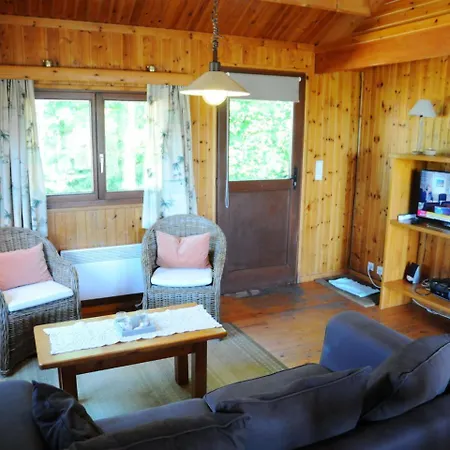Chalet Trou Du Renard * Somme-Leuze