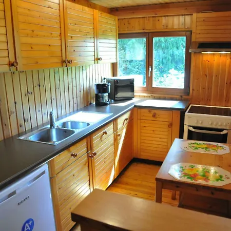 Chalet Chalet Trou Du Renard