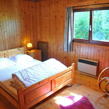 Chalet Trou Du Renard Chalet Somme-Leuze