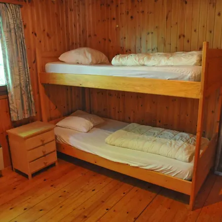 Chalet Trou Du Renard Chalet Somme-Leuze